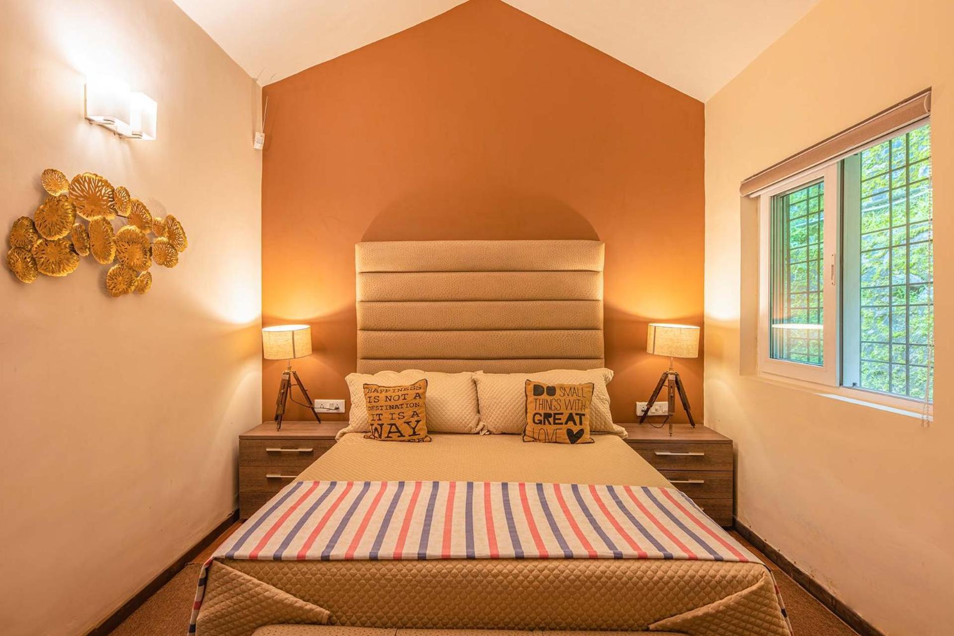Stayvista At Oberoi'S Chalet Bhīm Tāl Dış mekan fotoğraf